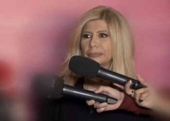 Ζήνα Κουτσελίνη κόλαφος για Συνατσάκη – Ουγγαρέζο: «Έβριζαν το παιδί μου στην εκπομπή, είπαν… θα σε πάει αίμα»