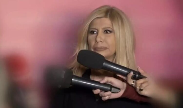 Ζήνα Κουτσελίνη κόλαφος για Συνατσάκη – Ουγγαρέζο: «Έβριζαν το παιδί μου στην εκπομπή, είπαν… θα σε πάει αίμα»