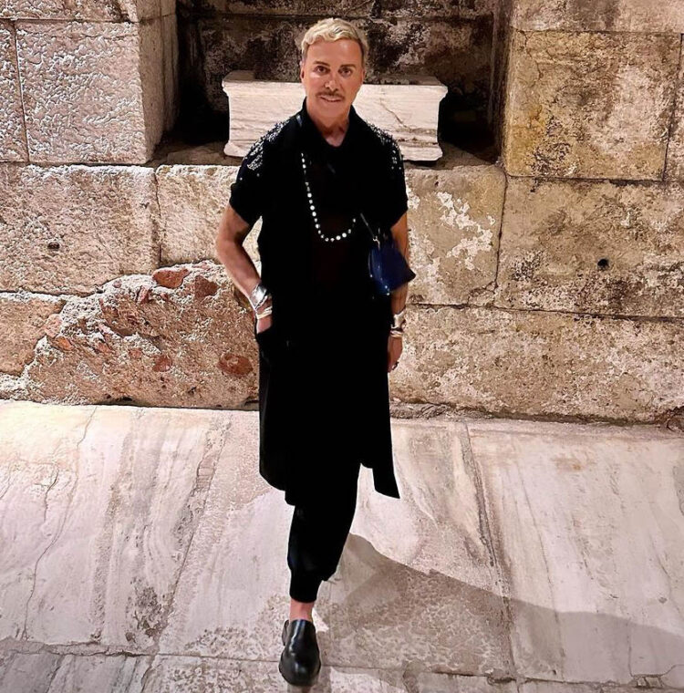 Λάκης Γαβαλάς: Το υπέρογκο ποσό που του πρόσφεραν για να μπει στο Survivor