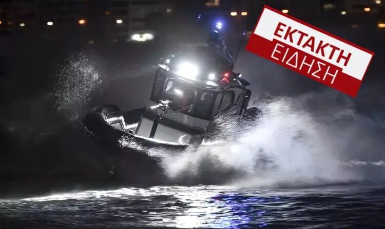 ΕΚΤΑΚΤΟ: Βυθίστηκε πλοίο ανοιχτά της Λέσβου με 14 άτομα πλήρωμα – Άνεμοι 8 μποφόρ στην περιοχή