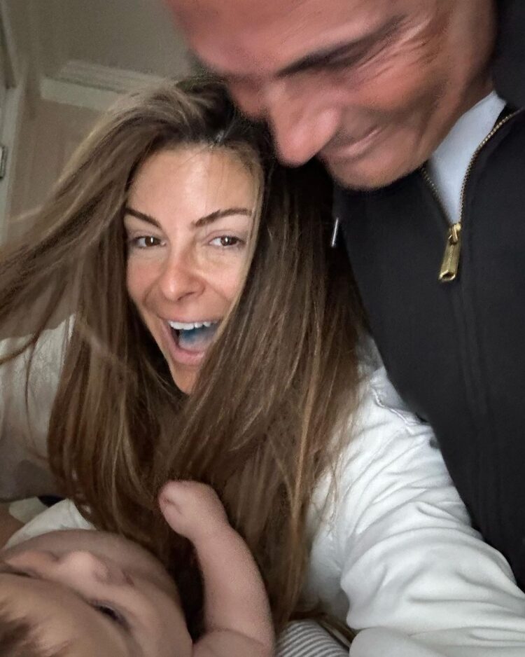 Maria Menounos: Το δημόσιο “ευχαριστώ” στην παρένθετη μητέρα που γέννησε την κόρη της – “Πάντα ευγνώμων”