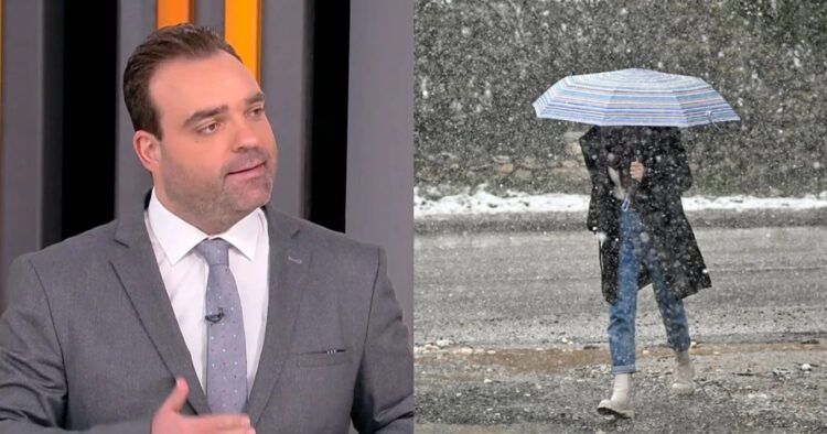 Νέο έκτακτο δελτίο της ΕΜΥ: Μαύρα μαντάτα για 7 περιοχές – Πότε μπαίνει στο «ψυγείο» η χώρα σύμφωνα με τον Μαρουσάκη