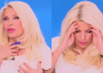 Ελένη Μενεγάκη: Το δώρο που ζήτησε η μικρή της κόρη από τον Άγιο Βασίλη – «Μου κόπηκε η ανάσα, λέω: με περιπαίζει;»