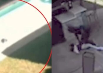 Ηρωίδα 15 ετών έσωσε 3χρονο κοριτσάκι από πνιγμό: Της έκανε μέχρι και ΚΑΡΠΑ (video)