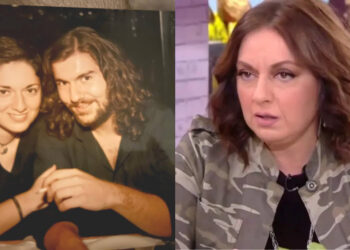 Πολύ δύσκολες ώρες για τη Σοφία Μουτίδου – Σπαρακτική ανάρτηση (φωτο)