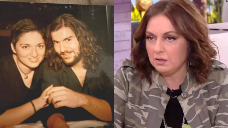 Πολύ δύσκολες ώρες για τη Σοφία Μουτίδου – Σπαρακτική ανάρτηση (φωτο)