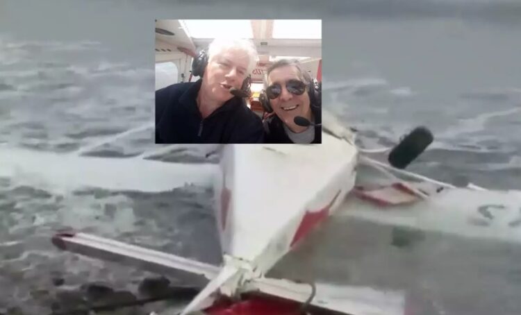 Τραγωδία στα Χανιά: Αυτοί είναι οι δύο νεκροί από το αεροπορικό δυστύχημα – Ανάλυση για λάθη και παραλείψεις