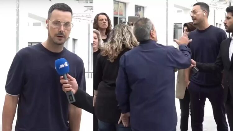 Πέτρος Κουσουλός: Δέχθηκε επίθεση από τους συγγενείς της Ρούλας Πισπιρίγκου έξω από τα δικαστήρια – «Είσαι παλιάνθρωπος»