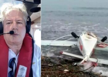 Χανιά: Πνιγμός είναι η αιτία θανάτου του 60χρονου πιλότου του αεροσκάφους που έπεσε στη θάλασσα