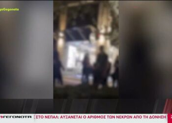 Κηφισιά: Γονείς κάνουν περιπολίες στις γειτονιές για να προστατεύσουν τα παιδιά τους