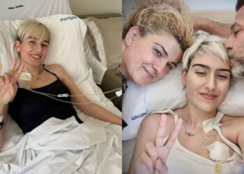 Δίνει μάχη σαν λεβέντισσα η 20χρονη Ραφαέλα Πιτσικάλη: «Πονάω φρıχτά, κάντε μια προσευχή και ανάψτε ένα κεράκι»