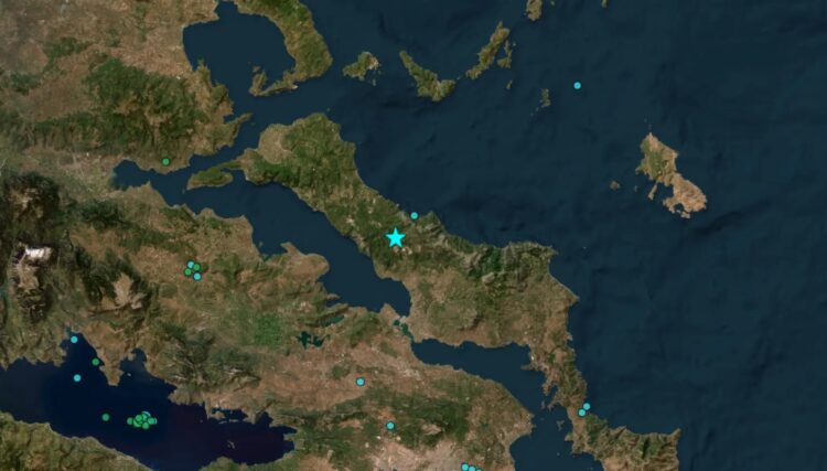 ΠΡΙΝ ΑΠΟ ΛΙΓΟ: Σεισμός 5,2 Ρίχτερ στην Εύβοια και μετασεισμός 3,7 Ρίχτερ – Ταρακουνήθηκε και η Αθήνα