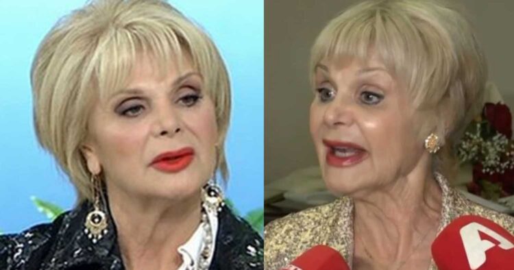 Δεν μάσnσε τα λόγια της: Η Μαρία Ιωαννίδου πήρε θέση για τα ομόφuλα ζευγάρια και αποθεώθnκε