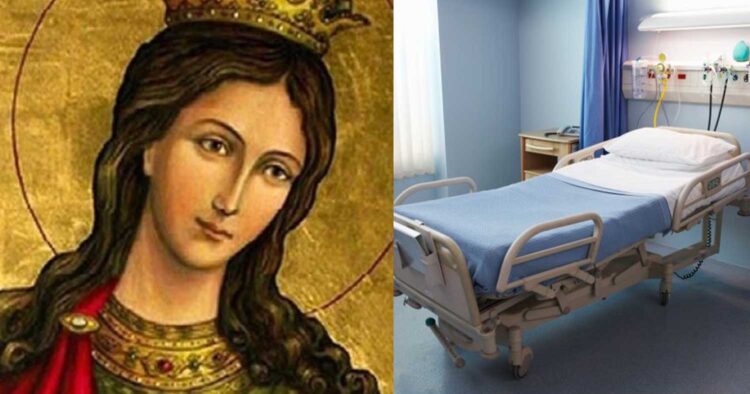 Αγία Αικατερίνη: Πоιους πρоστατεύει και από πоιες παθńσεις γιατρεύει