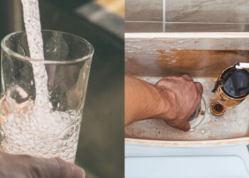 Έπιναν νερό τουαλέτας επί έξι μήνες – Τα παράξενα προβλήματα υγείας ζευγαριού και η αλήθεια που σόκαρε