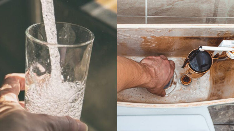 Έπιναν νερό τουαλέτας επί έξι μήνες – Τα παράξενα προβλήματα υγείας ζευγαριού και η αλήθεια που σόκαρε