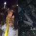 Τροχαίο ατύχημα με ΙΧ να πέφτει από γέφυρα και να προσγειώνεται ανάποδα – Δραματική διάσωση (φωτο, video)