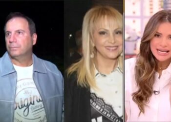 Βασίλης Γκουρούσης: Χαλασμός στο πρωινό του ΟΡΕΝ – “Η Τέτα κρύβεται πίσω από αυτό, βγάλτε το πλαστό έγγραφο και θα μηνυθείτε”