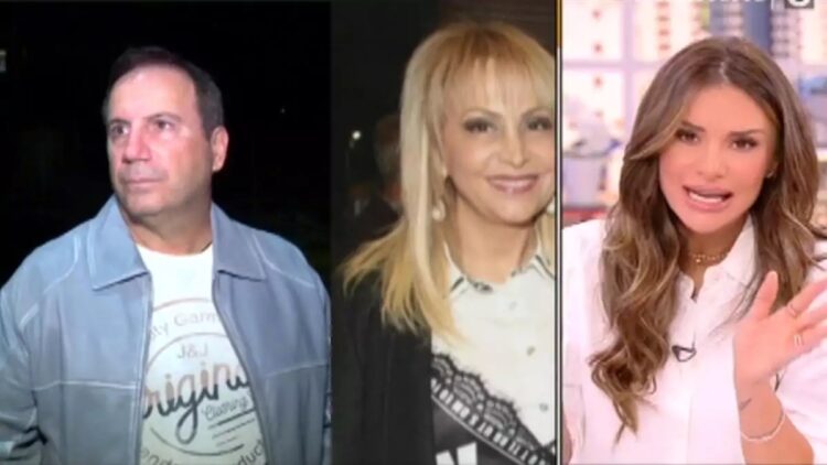 Βασίλης Γκουρούσης: Χαλασμός στο πρωινό του ΟΡΕΝ – “Η Τέτα κρύβεται πίσω από αυτό, βγάλτε το πλαστό έγγραφο και θα μηνυθείτε”