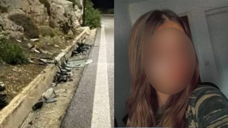 «Δεν μπορώ να το πιστέψω» – Ξέσπασε σε λυγμούς η θεία της 18χρονης που σκοτώθηκε στο τροχαίο στη Βάρκιζα (φωτο, video)