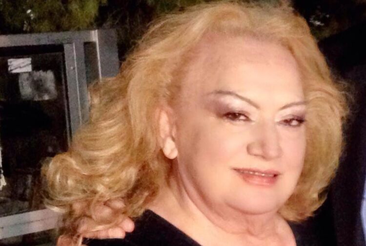 Έφυγε σε ηλικία 61 χρονών η «βασίλισσα των πανηγυριών», Βάσω Χατζή – Το σπαρακτικό «αντίο» της Χαράς Βέρρας