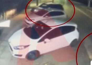 Βίντεο “ντοκουμέντο” με το επεισόδιο της Εύης Βατίδου και του οδηγού μηχανής στη Γλυφάδα