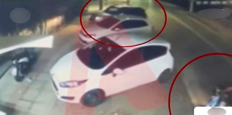 Βίντεο “ντοκουμέντο” με το επεισόδιο της Εύης Βατίδου και του οδηγού μηχανής στη Γλυφάδα