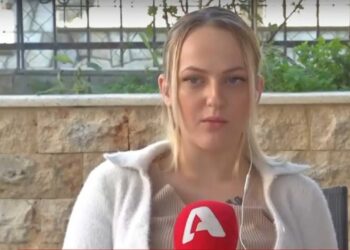 Πανευτυχής ο Νότης Σφακιανάκης: Τα ξαναβρήκε με την πρώην σύζυγό του, 2 χρόνια μετά τον χωρισμό τους