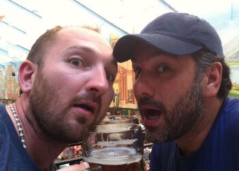 “Δεν προλάβαμε, έφυγες μόνος σου”: Βαρύ πένθος για τον Γρηγόρη Αρναούτογλου, ανακοίνωσε με 1 φωτο τα θλιβερά νέα