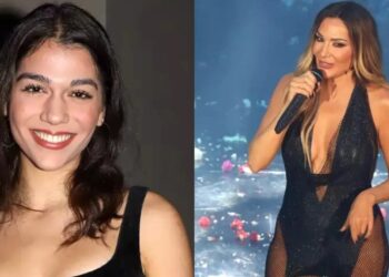 Πńρε τη δóξα από τη μαμά της: Η κόρη της Βανδή ντύθnκε έτσı στα μπουζούκıα & έκανε óλους να μıλάνε γι’αυτńν