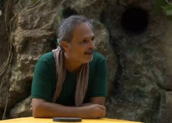 Σταμάτης Γαρδέλης: Εξιτήριο από το Δαφνί για τον ηθοποιό (video)