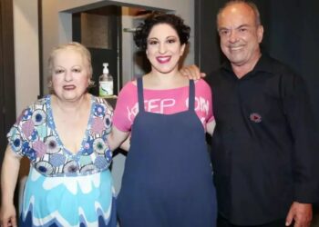 Μαθεύτnκε η αıτία: Στη ΓΑΔΑ ο σύζυγος & η κόρη της Ελένης Γερασιμίδου, η οργıσμένη ανάρτηση του Σπύρου Μπιμπίλα