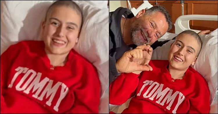 Ευχάριστα νέα για την 20χρονη Ραφαέλα Πιτσικάλη: «Γυρνάω σπίτι μετά από 20 μέρες φρικτών πόνων»