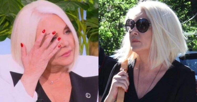 «Ζει το θnρίο μέσα στο σώμα μου, ξεκίνησε άγρıο & επιθετıκό» Η Ρούλα Κορομηλά καθnλώνει για τη σκλnρή μάχη που δiνει