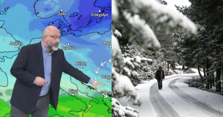 Άγνωστο αντικείμενο εμφανίστηκε στον ουρανό της Κρήτης – Το εντυπωσιακό βίντεο