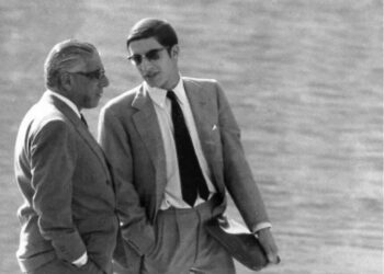 «Ο Αλέξανδρος Ωνάσης ήταν ταριχευμένος, 15 χρόνια μετά ήταν μέσα στον τάφο σαν ζωντανός, είχε μουμιοποιηθεί»