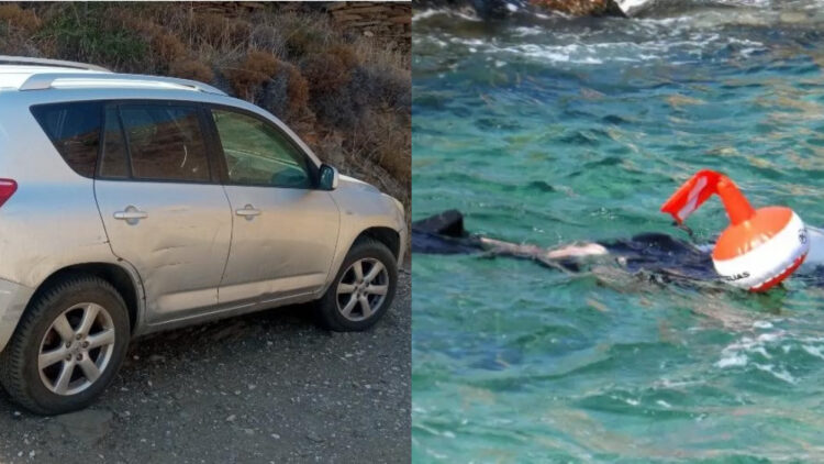 Τραγωδία στην Άνδρο: Βρέθηκε “πνιγμένος” νεαρός ψαροντουφεκάς