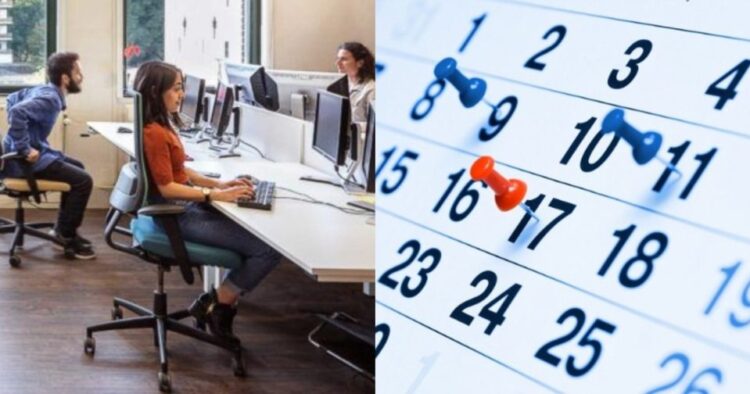 Σε πελάγη ευτυχίας όλοι οι Έλληνες για τις Αργίες: Κι όμως το 2024 είναι «γεμάτο» τριήμερα