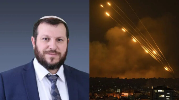 Ισραήλ: Η ρίψη πυρηνικής βόμβας στην Γάζα “είναι μια εναλλακτική” είπε υπερεθνικιστής υπουργός