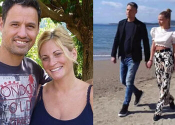 Χαμογελάει 1 μήνα μετά τον χωρισμό από τη Θεοφανία Παπαθωμά: Γρηγόρης Πετράκος–Χρύσα Μπανδέλη ξανά μαζί