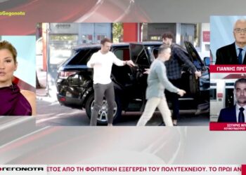 Ράνια Τζίμα: Αποθεώθηκε για την αντίδραση-έπος σε ρεπορτάζ του Mega για τον… σύζυγό της (video)
