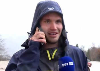 26χρονος επιλέγει να ζήσει μόνιμα σε ένα χωριό 15 κατοίκων για να εκπληρώσει τα όνειρά του