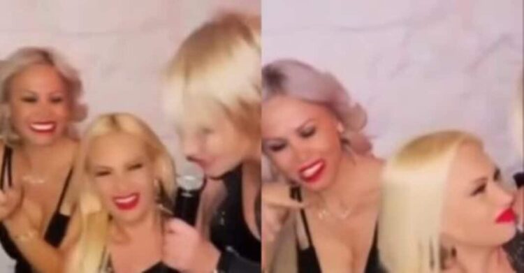 Γωγώ Γαρυφάλλου: Στα μπουζούκια για τα γενέθλιά της μια εβδομάδα μετά τον θάνaτο του Νίκου Φλωρινιώτη με την αδερφή του, Αννούλα