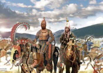 Μελέτη: Οι Σκύθες έφτιαχναν αντικείμενα από το δέρμα των ηττημένων εχθρών τους