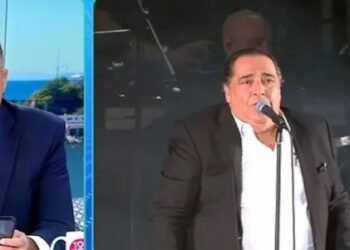 Έξω φρενών ο Λιάγκας για τον Καρρά: «Δεν ντρέπεστε λίγο; Εγώ θα κινούμουν νομικά»