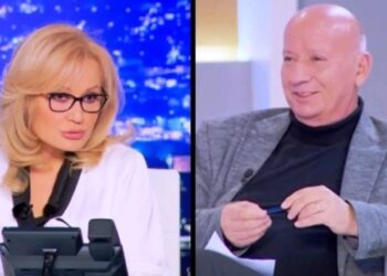 Νικολούλη: «Έχω χάσει τον γάτο μου και έχω τρελαθεί» – «Να πάτε στη Νικολούλη» της είπε ο Κατερινόπουλος (video)