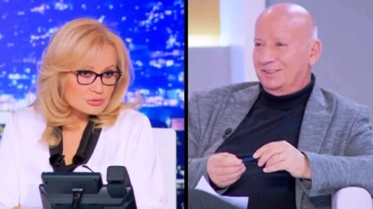 Νικολούλη: «Έχω χάσει τον γάτο μου και έχω τρελαθεί» – «Να πάτε στη Νικολούλη» της είπε ο Κατερινόπουλος (video)