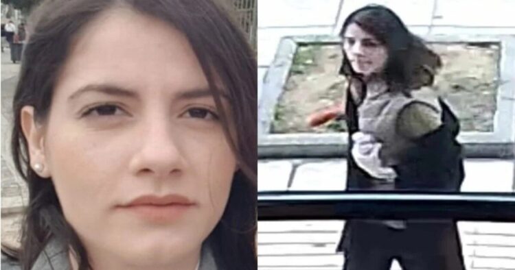 Εκεi την βρήκαν: Τέλоς στην αγωνiα για την 34χρονη Χρυσάνθη στη Θεσσαλονίκη, ευχάριστα νέα 11 μέρες μετά