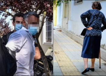 Ντροπή του: 26χρονος έκανε «μαύρη» στο ξύλο 86χρονη στην Ιεράπετρα – «Δεν υπήρχε λόγος που το έκανα»