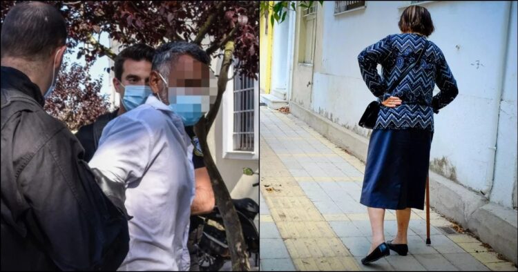 Ντροπή του: 26χρονος έκανε «μαύρη» στο ξύλο 86χρονη στην Ιεράπετρα – «Δεν υπήρχε λόγος που το έκανα»
